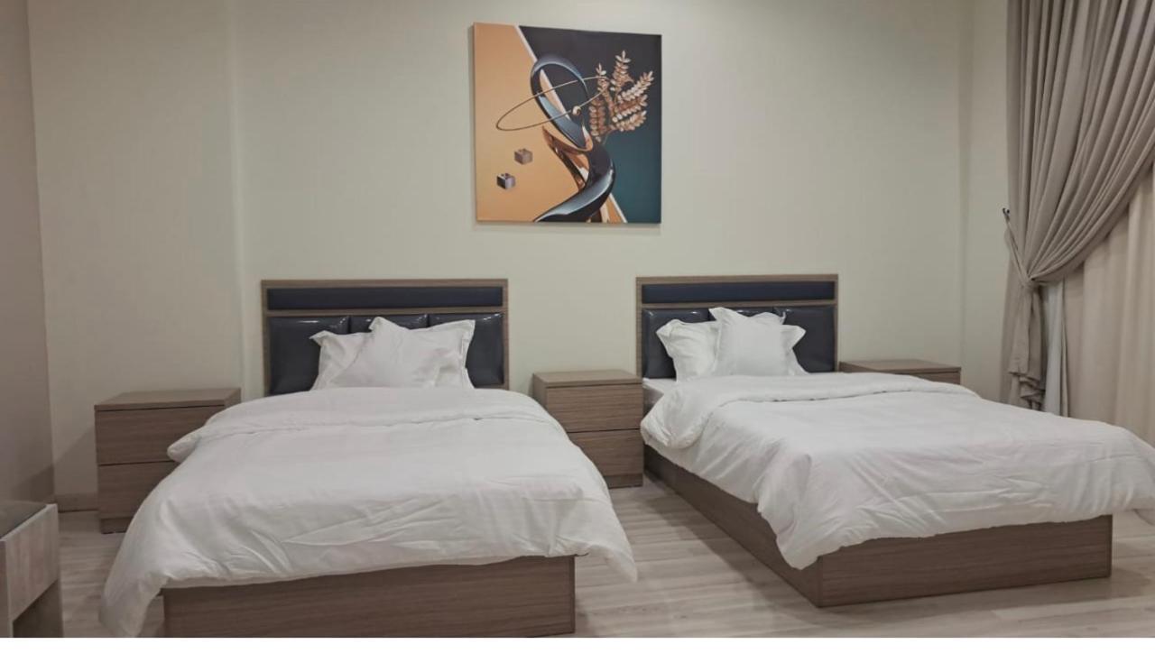 Aparthotel النظافه والجوده Riadh Exterior foto