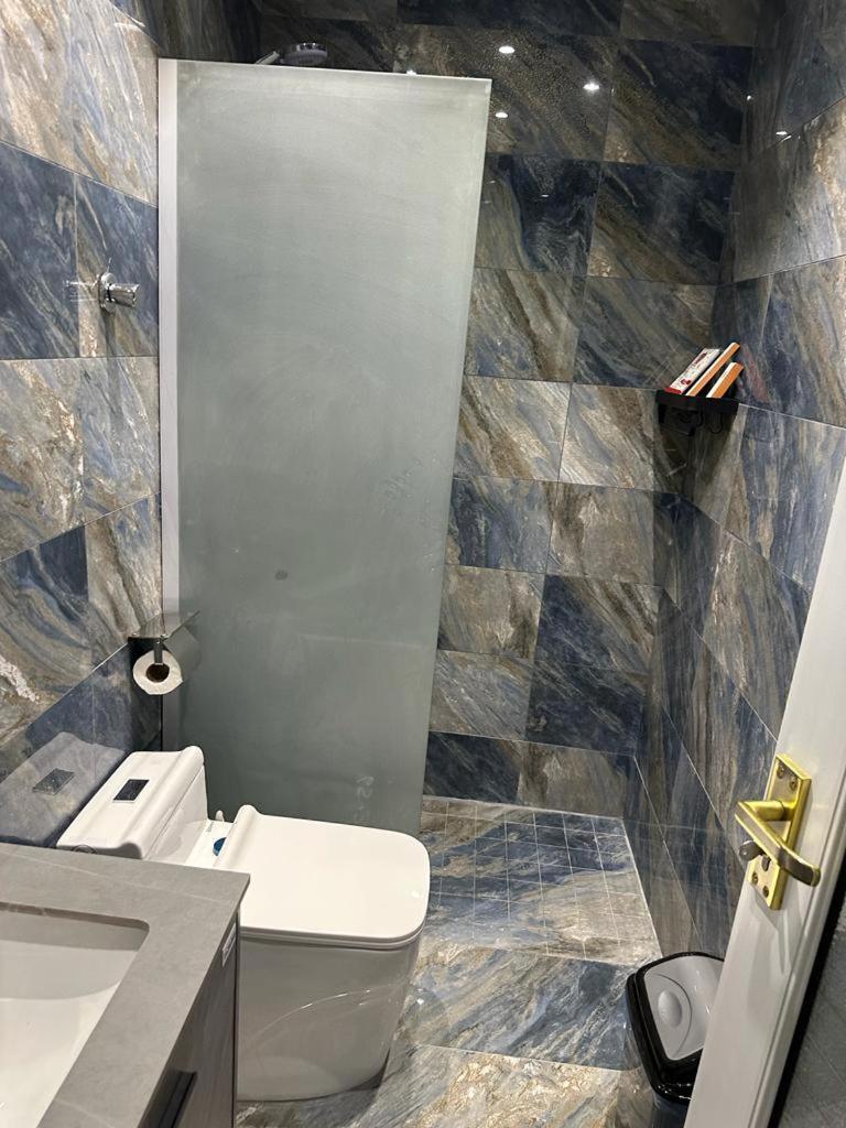 Aparthotel النظافه والجوده Riadh Exterior foto